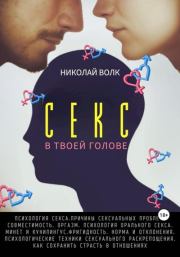 Секс в твоей голове. Психология секса. Причины сексуальных проблем. Совместимость. Оргазм. Минет. Кунилингус. Фригидность. Норма и отклонения. Техники сексуального раскрепощения. Как сохранить страсть в отношениях. Николай Волк