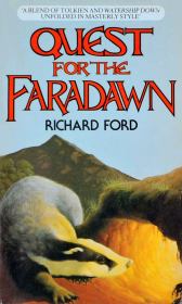 Книга - Странствие за Фарадоунами (без иллюстраций).  Рик Форд  - прочитать полностью в библиотеке КнигаГо