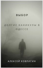 Книга - Выбор. Долгие каникулы в Одессе.  Алексей Ковригин  - прочитать полностью в библиотеке КнигаГо