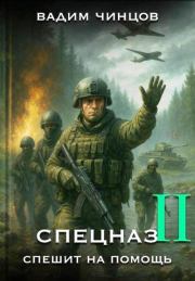 Спецназ спешит на помощь 2. Вадим Владимирович Чинцов