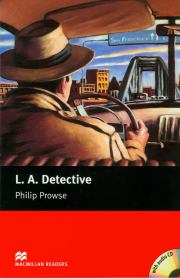 Книга - L.A. Detective.  Philip Prowse  - прочитать полностью в библиотеке КнигаГо