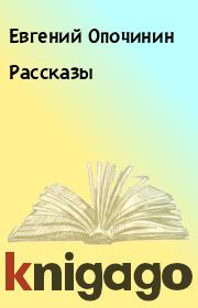 Книга - Рассказы.  Евгений Опочинин  - прочитать полностью в библиотеке КнигаГо