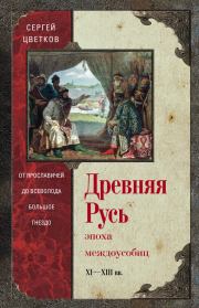 Древняя Русь. Эпоха междоусобиц. От Ярославичей до Всеволода Большое Гнездо. Сергей Эдуардович Цветков