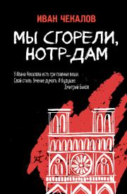 Книга - Мы сгорели, Нотр-Дам.  Иван Чекалов  - прочитать полностью в библиотеке КнигаГо