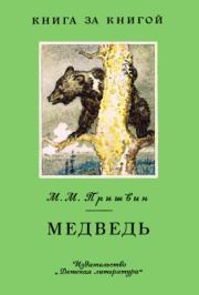 Книга - Медведь.  Михаил Михайлович Пришвин  - прочитать полностью в библиотеке КнигаГо