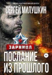 Зарница. Сергей Александрович Милушкин