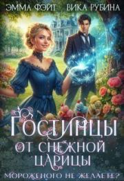 Гостинцы от Снежной Царицы. Мороженого не желаете?. Вика Рубина