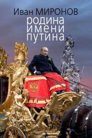 Книга - Родина имени Путина.  Иван Борисович Миронов  - прочитать полностью в библиотеке КнигаГо