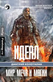 Книга - Идеал: Холодные земли (СИ).  Дмитрий Николаевич Колотилин  - прочитать полностью в библиотеке КнигаГо