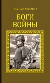 Книга - Боги войны.  Дмитрий Валентинович Агалаков  - прочитать полностью в библиотеке КнигаГо