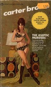 Стерильно чистые убийства. Картер Браун