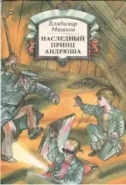 Книга - Наследный принц Андрюша.  Владимир Георгиевич Машков  - прочитать полностью в библиотеке КнигаГо