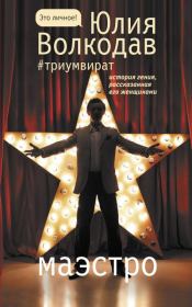 Маэстро. Юлия Волкодав