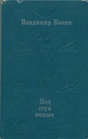 Под стук копыт. Владимир Романович Козин