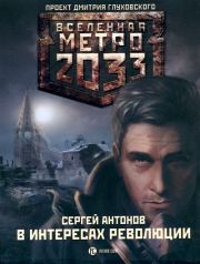 Метро 2033: В интересах революции. Сергей Валентинович Антонов