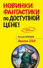 Книга - Авалон-2314.  Евгений Николаевич Гаркушев  - прочитать полностью в библиотеке КнигаГо