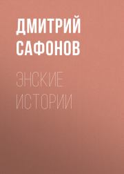 Книга - Энские истории.  Дмитрий Геннадьевич Сафонов  - прочитать полностью в библиотеке КнигаГо