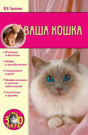 Книга - Ваша кошка.  Юлия Сергиенко  - прочитать полностью в библиотеке КнигаГо