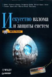 Искусство взлома и защиты систем. Джек Козиол