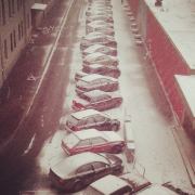 Это был 2014. Нашептательная геометрия. Александр Коперник