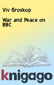 War and Peace on BBC. Viv Groskop