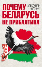 Книга - Почему Беларусь не Прибалтика.  Александр Александрович Носович  - прочитать полностью в библиотеке КнигаГо