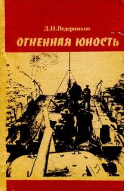Книга - Огненная юность.  Демьян Николаевич Ведерников  - прочитать полностью в библиотеке КнигаГо