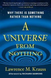 Книга - Вселенная из ничего.  Лоуренс Краусс  - прочитать полностью в библиотеке КнигаГо