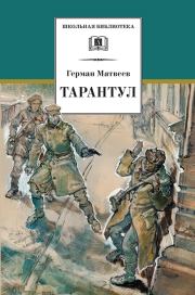 Книга - Тарантул.  Герман Иванович Матвеев  - прочитать полностью в библиотеке КнигаГо
