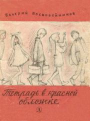Книга - Тетрадь в красной обложке.  Валерий Михайлович Воскобойников  - прочитать полностью в библиотеке КнигаГо
