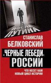 Книга - «Черные лебеди» России.  Станислав Александрович Белковский  - прочитать полностью в библиотеке КнигаГо