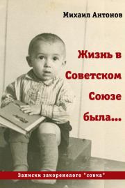 Книга - Жизнь в Советском Союзе была... [СИ].  Михаил Алексеевич Антонов  - прочитать полностью в библиотеке КнигаГо