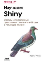 Книга - Изучаем Shiny.  Хэдли Уикем  - прочитать полностью в библиотеке КнигаГо