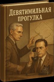 Девятимильная прогулка. Гарри Кемельман