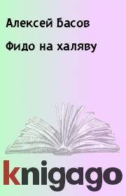 Книга - Фидо на халяву.  Алексей Басов  - прочитать полностью в библиотеке КнигаГо