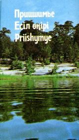 Приишимье. Борис Тимофеевич Кузьменко