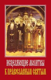 Книга - Исцеляющие молитвы к православным святым.  Светлана Олеговна Ермакова  - прочитать полностью в библиотеке КнигаГо
