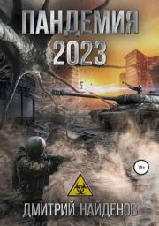 Книга - Пандемия 2023.  Дмитрий Александрович Найденов  - прочитать полностью в библиотеке КнигаГо