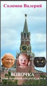 Вовочка, приключения продолжаются. Валерий Афанасьевич Соломон