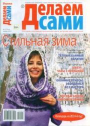 Делаем сами 2014 №1(310).  журнал «Делаем сами» (Толока)