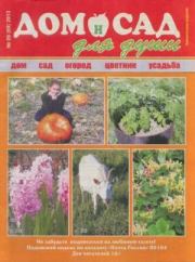 Дом и сад для души 2013 №09(69).  журнал Дом и сад для души