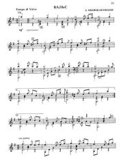 Вальс. Александр Михайлович Иванов-Крамской (Гитарист)