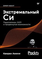 Экстремальный Си. Параллелизм, ООП и продвинутые возможности. Камран Амини
