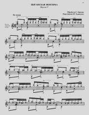 Цыганская венгерка. Версия V (Переложение Ю.Зырянова). Сергей Дмитриевич Орехов (Гитарист)