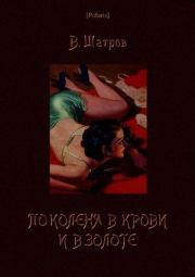 Книга - По колена в крови и в золоте.  Владимир Николаевич Шатров  - прочитать полностью в библиотеке КнигаГо
