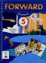 Английский язык. 5 класс. Рабочая тетрадь для учащихся общеобразовательных учреждений. Мария Валерьевна Вербицкая