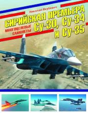 Сирийская премьера. Многоцелевые самолеты Су-30, Су-34 и Су-35. Николай Васильевич Якубович