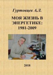 Моя жизнь в энергетике: 1981-2009/ Автобиографическая повесть с научно-техническим уклоном. Аркадий Лазаревич Гуртовцев (homosapiens)