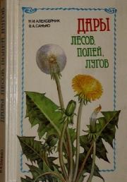Дары лесов, полей, лугов. Нина Ивановна Алексейчик