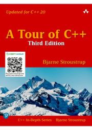 Тур по С++. Краткий курс. Бьерн Страуструп